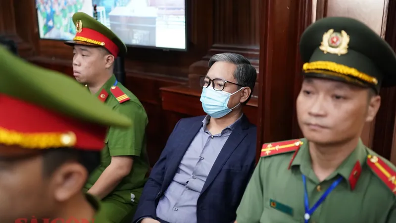 Podcast bản tin trưa 11-3: Ông Nguyễn Cao Trí: Bị cáo phạm tội vì không muốn công khai mối quan hệ làm ăn với Trương Mỹ Lan