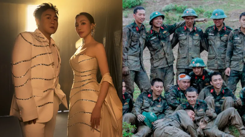 Hồ Quỳnh Hương và Trung Quân ra mắt bản song ca
