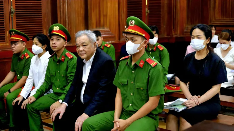 Podcast bản tin tối 23-4: Cha con ông Trần Quí Thanh thừa nhận hành vi như cáo trạng cáo buộc; Khởi tố Tổng giám đốc Công ty Cổ phần Cao su Đắk Lắk