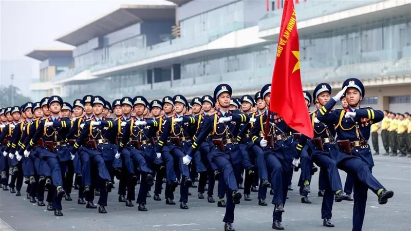 Podcast bản tin trưa 28-4: Bộ Công an triển khai dự án sân bay Gia Bình; Thời tiết cả nước dịp nghỉ lễ tiếp tục nắng nóng gay gắt