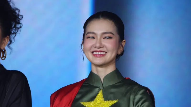 Yên Đan team Phạm Thoại là Quán quân Ngôi sao chốt đơn 2024