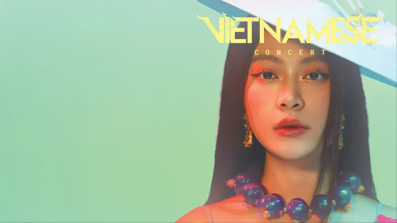 Hoàng Thùy Linh trở lại với "Vietnamese concert the album"