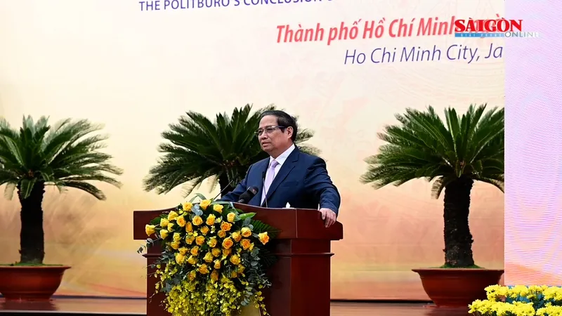 Podcast bản tin trưa 4-1: Thủ tướng Chính phủ làm Trưởng Ban Chỉ đạo liên ngành về Trung tâm Tài chính khu vực và quốc tế