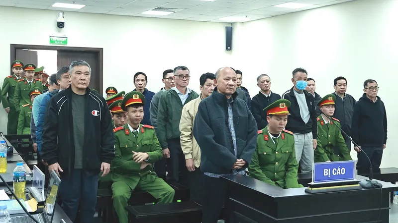 Podcast bản tin tối 21-1: Phó Chủ tịch UBND tỉnh Bình Phước bị kỷ luật cảnh cáo; Cựu Chủ tịch UBND tỉnh Bình Thuận Lê Tiến Phương lãnh 6 năm tù