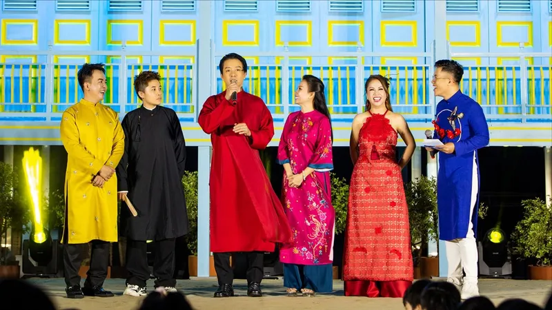Tuấn Hưng hạnh phúc khi lần đầu tham gia "Gala nhạc Việt"