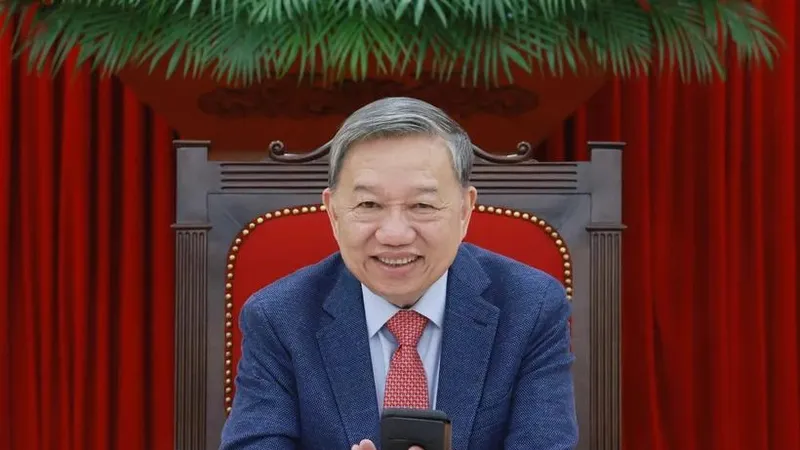 Podcast bản tin trưa 5-4: Tổng Bí thư Tô Lâm điện đàm với Tổng thống Hoa Kỳ Donald Trump