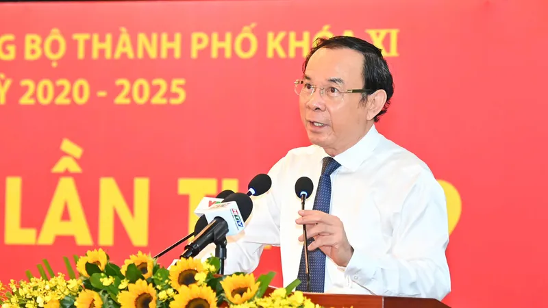 Podcast bản tin tối 15-4: TPHCM bàn phương án sáp nhập tỉnh Bình Dương và Bà Rịa – Vũng Tàu