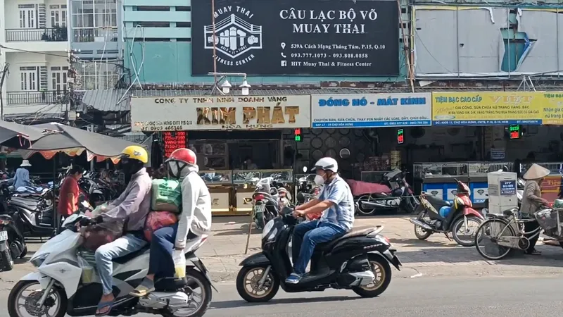 Podcast bản tin trưa 27-4: Nam bộ - Tây Nguyên: Ban ngày nắng nóng cực điểm, chiều tối có mưa dông