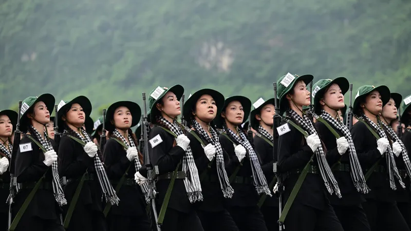 Podcast bản tin tối 25-6: Những hình ảnh đầu tiên cuộc tổng hợp luyện của Kế hoạch A80
