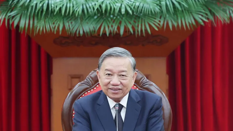 Podcast bản tin trưa 15-8: Tổng Bí thư Tô Lâm điện đàm với Chủ tịch Đảng Nhân dân Campuchia Hun Sen