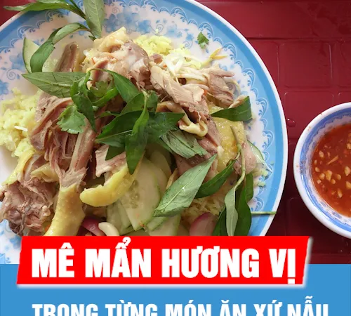 Podcast: Hương vị ẩm thực xứ Nẫu