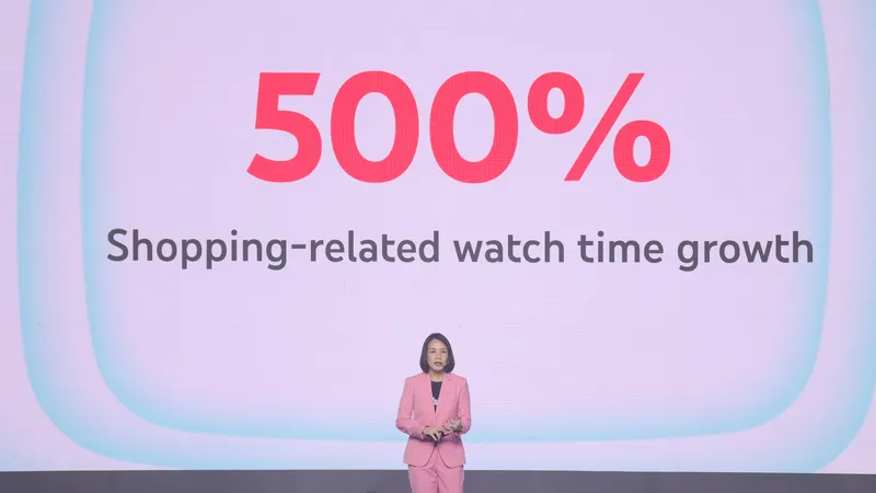 Bà Mukpim Anantachai, Giám đốc Đối tác YouTube tại Việt Nam và Thái Lan