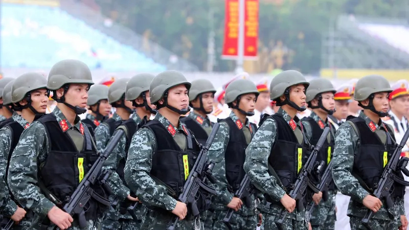 Podcast bản tin tối 29-8: Hàng ngàn cán bộ, chiến sĩ, xe chuyên dụng xuất quân làm nhiệm vụ A80