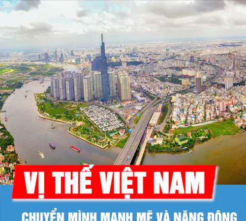 Podcast: Chuyển mình mạnh mẽ và năng động
