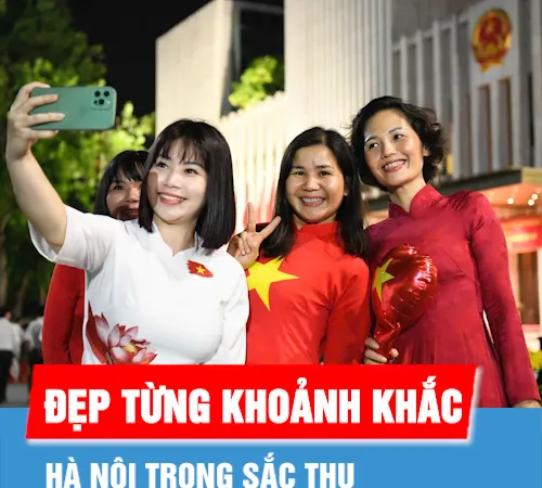 Podcast: Hà Nội trong sắc thu