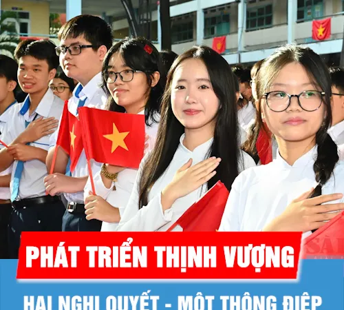 Podcast: Hai nghị quyết - Một thông điệp