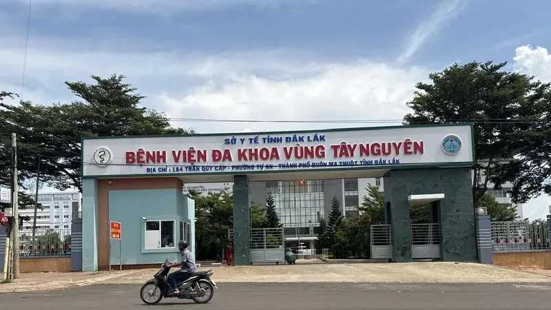 Podcast bản tin ANTT 21-9: Vụ máy tán sỏi hỏng ở Đắk Lắk: Bệnh viện mời 255 bệnh nhân đến kiểm tra sức khoẻ