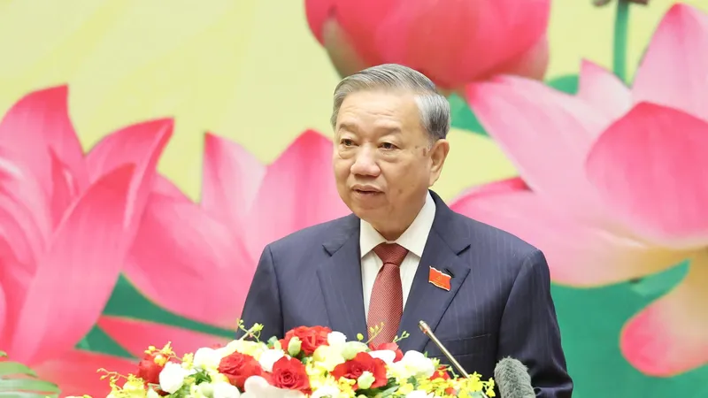 Podcast bản tin tối 25-9: Tổng Bí thư Tô Lâm: Quốc hội Việt Nam phải gắn bó máu thịt với nhân dân