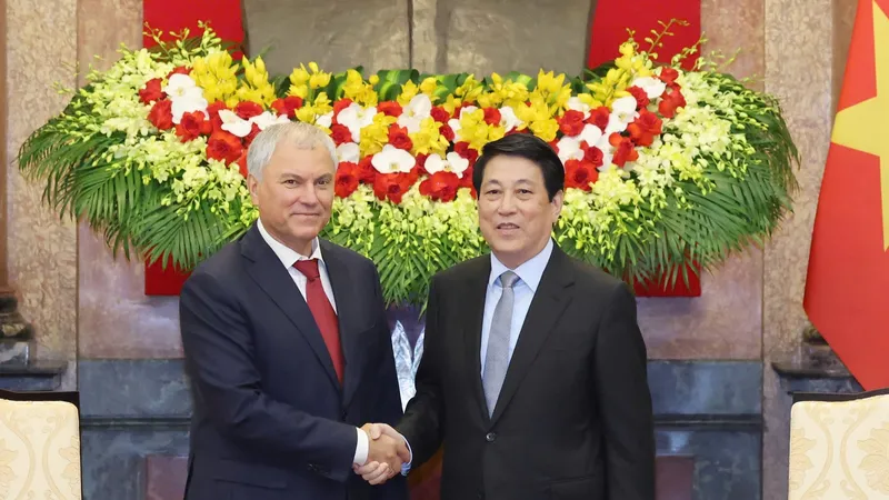 Podcast bản tin tối 29-9: Xung lực mới cho quan hệ Đối tác Chiến lược toàn diện Việt Nam - Nga