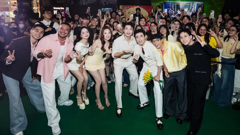 Hoa hậu Hương Giang, Chi Pu nói gì khi tham gia “Hàng xóm mới - Hello neighbors!”?