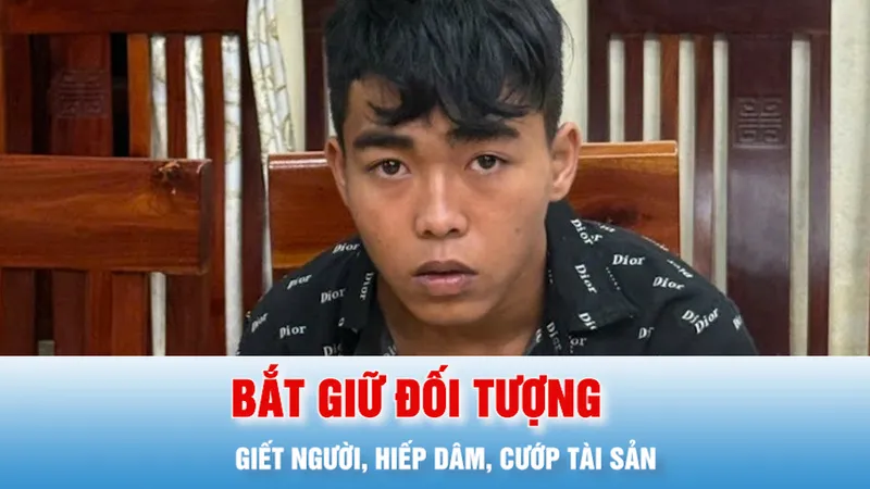 Podcast bản tin ANTT 11-10: Bắt giữ đối tượng giết người phụ nữ, hiếp dâm, cướp tài sản; Khởi tố đối tượng hành hung thai phụ giữa đêm khuya