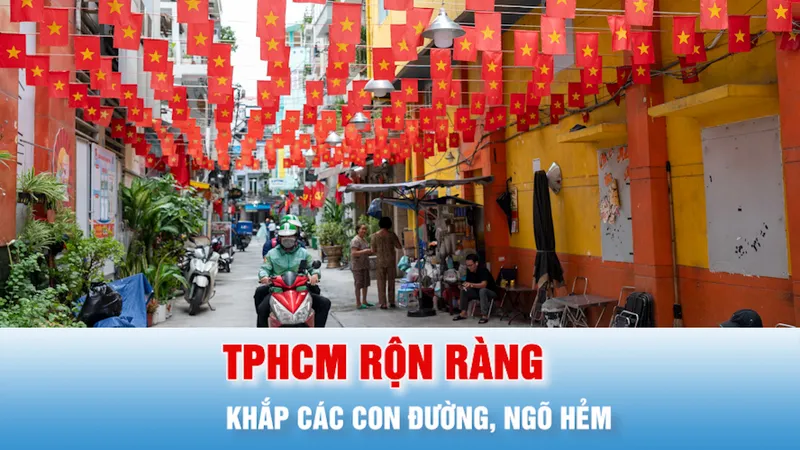 Podcast: Rộn ràng mừng Đại hội!