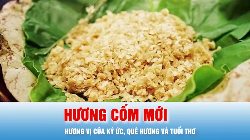 Podcast: Mùa thu hương cốm mới
