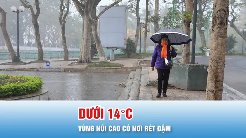 Podcast tin trưa 14-11: Miền Bắc trời nắng, sáng sớm và đêm trời rét, có nơi rét đậm