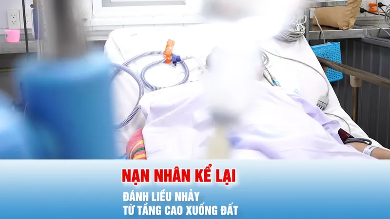 Podcast bản tin 17 giờ 6-12: Hai cô gái kể lại giây phút hoảng loạn tìm đường thoát khỏi vụ cháy trên đường Trần Hưng Đạo