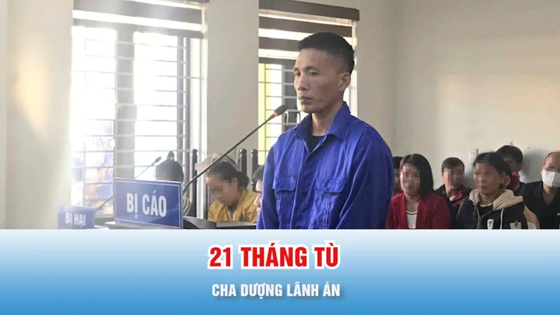 Podcast bản tin trưa 14-1: Cha dượng lãnh 21 tháng tù vì "ra tay" với con riêng của vợ