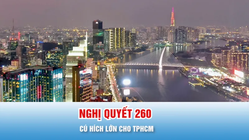 Podcast bản tin 17 giờ 16-1: Tận dụng tối đa cú hích mới về thể chế để TPHCM phát triển xứng tầm