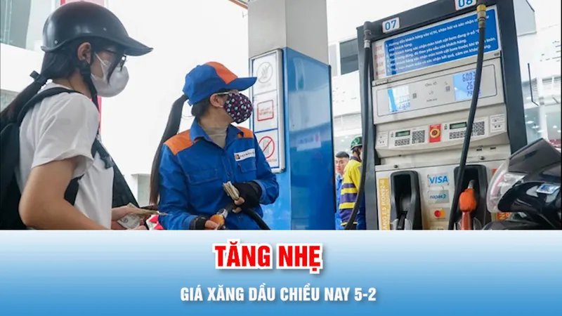 Podcast tin chiều 5-2: Nguyên nhân giá xăng dầu tăng 
