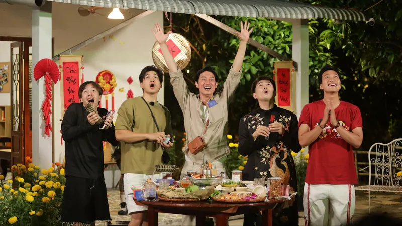 Huy Khánh là quán quân "Đệ nhất mưu sinh" Tết 2026