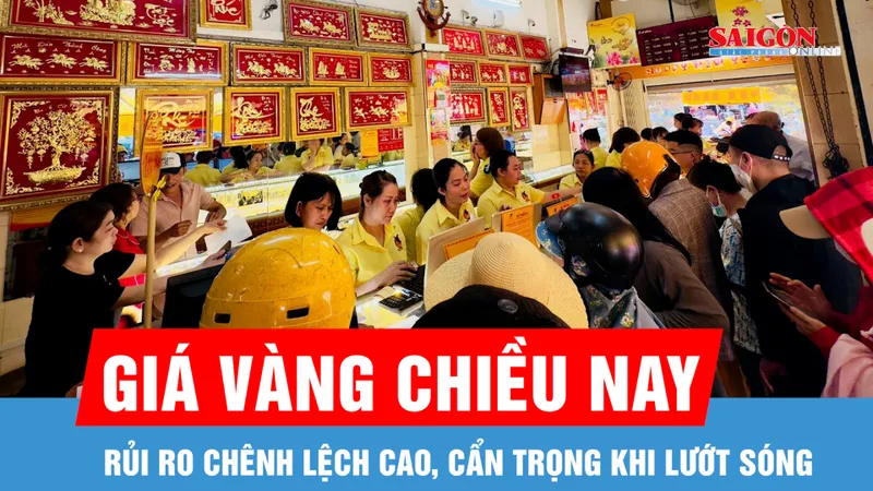 Thị trường vàng trong nước đi ngang, vàng thế giới bước vào giai đoạn tích luỹ