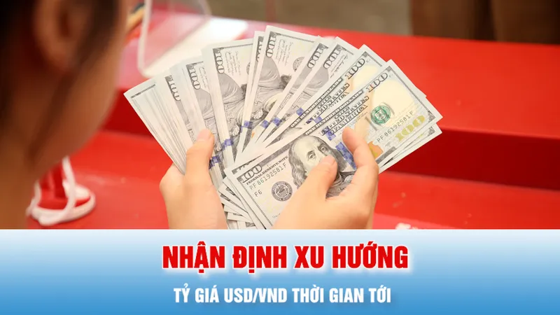 Podcast bản tin tối 12-3: Nhận định xu hướng tỷ giá USD/VND thời gian tới