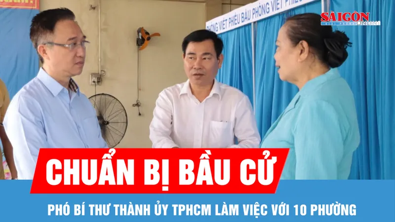 Chủ động, khẩn trương, sẵn sàng cho Ngày hội non sông