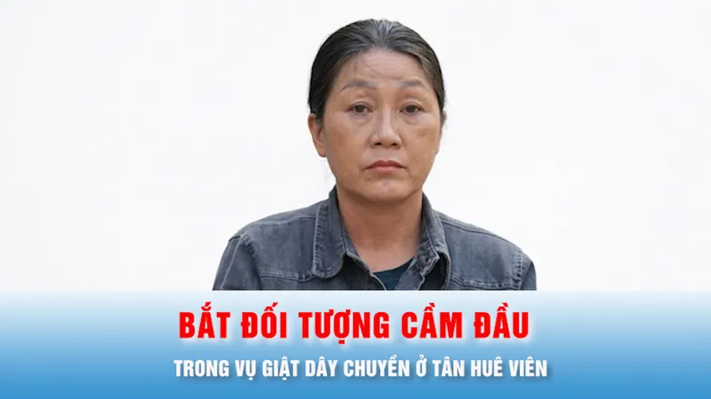 Podcast bản tin chiều 19-3: Bắt đối tượng cầm đầu trong vụ giật dây chuyền ở Tân Huê Viên