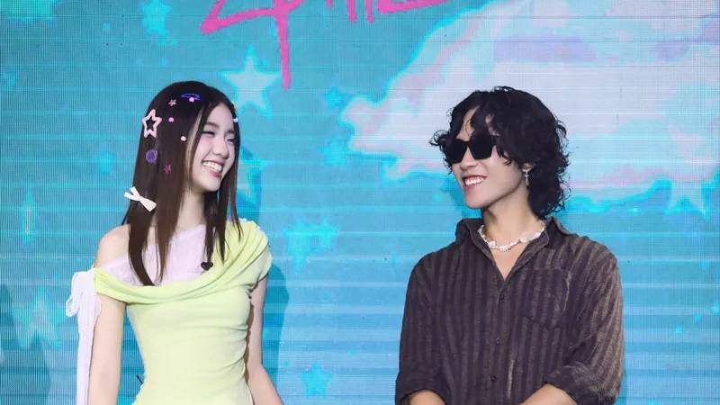 Izara Thiên Nga "bắt tay" 2pillz ra mắt EP “Izara” 