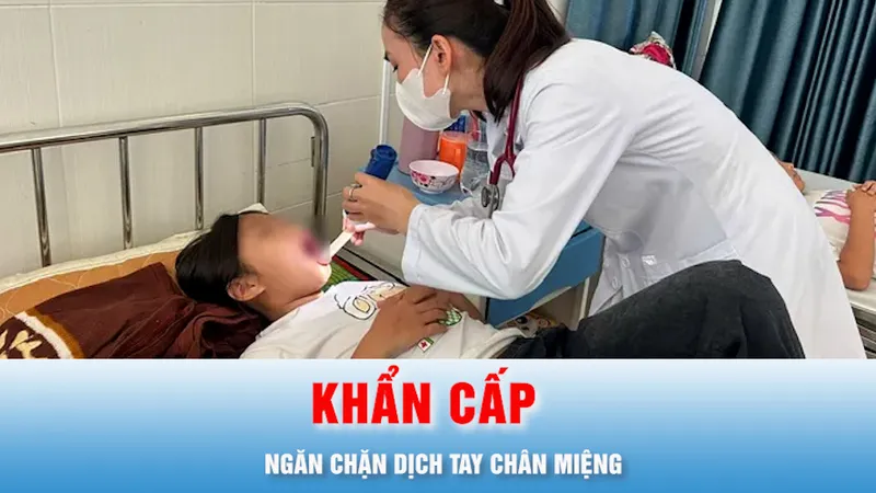 Podcast bản tin tối 31-3: Trong đầu năm 2026, cả nước có hơn 25.000 ca tay chân miệng 