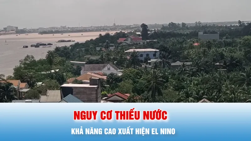 Podcast bản tin tối 17-4: Nguy cơ thiếu nước trên phạm vi cả nước