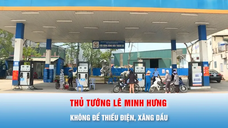 Podcast tin chiều 22-4: Thủ tướng yêu cầu bảo đảm an ninh năng lượng và chuyển dịch năng lượng công bằng