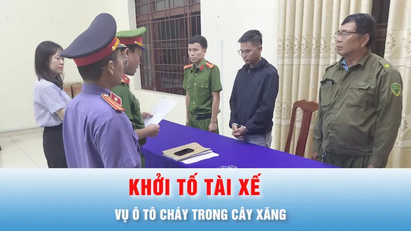 Podcast bản tin trưa 4-5: Kết quả điều tra ban đầu vụ ô tô cháy trong cây xăng