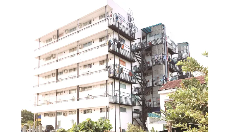 Quản lý chặt, công trình trái phép vẫn mọc lên