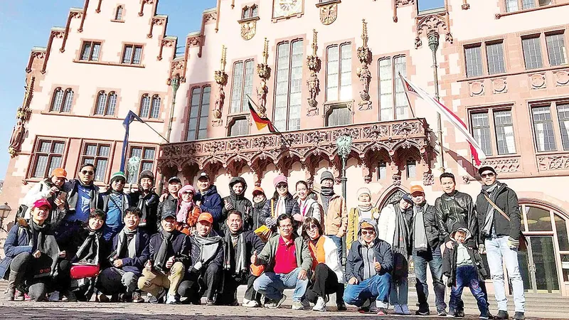Giảm đến 1,5 triệu đồng khi đăng ký tour tại TST tourist