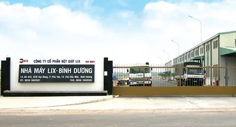 Sản xuất bột giặt gây ô nhiễm khu dân cư