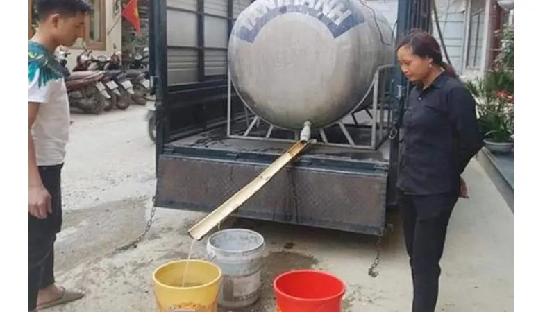 Nắng nóng kéo dài, khu du lịch Sa Pa không còn nước sinh hoạt