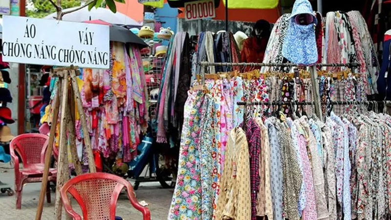 Đồ chống nóng có sức tiêu thụ mạnh 