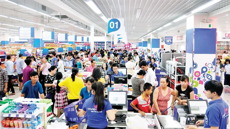 30 năm kiên trì đồng hành cùng hàng Việt, vì người Việt