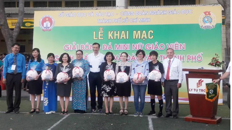 Nâng cao chất lượng hoạt động công đoàn tại các cơ sở giáo dục
