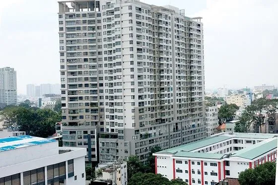TPHCM kiến nghị không giao chủ đầu tư thu phí bảo trì chung cư